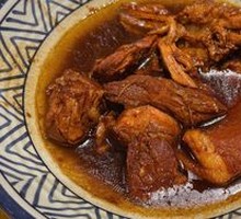 Pot-braised Pork