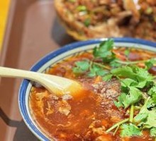 Tofu Stick Soup