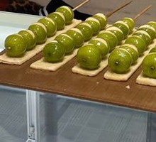 Qingwang Dry Yeyi Sour Milk Skin Candy Apple