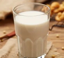 豆浆白豆腐