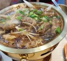 Angus Beef Hot Pot