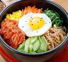 Traditional Stone Pot Bibimbap