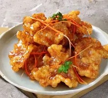 Sweet and Sour Pork