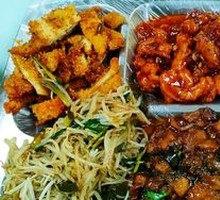 Fried Chicken Cutlet