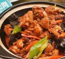 Chicken Leg Stew