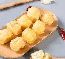 Fried tofu pouch