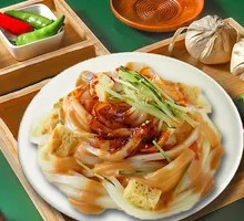 Signature Sesame Sauce Noodles