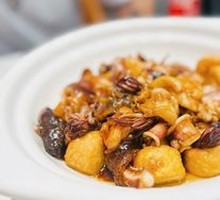 海鲜八珍豆腐