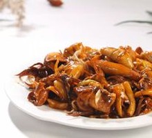 酱烧墨斗