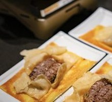 Pee-pee Shrimp Dumplings