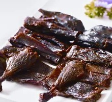 Hunan Sauce-Steamed Duck