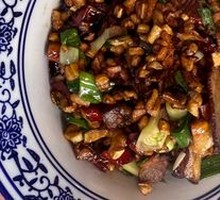 萝卜干腊味
