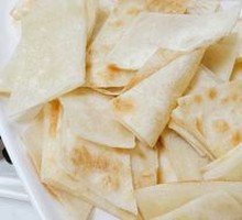 Soaked Flatbread