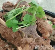 Hot Pot Lamb Spine