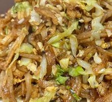 Stir-Fried Noodles