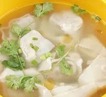 Pork Dumplings