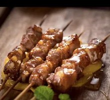 Honey-glazed Spare Ribs