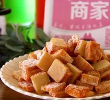 Fish tofu