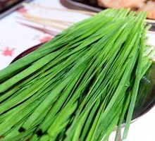 Grilled Leeks