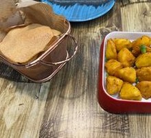 Potato Crackers