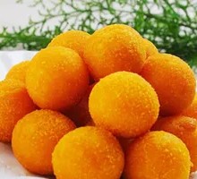 Sweet Potato Balls