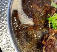 Spicy and Fragrant Lamb Bone