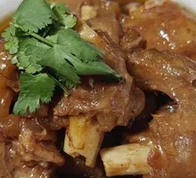 Sheep Knuckle Tendon
