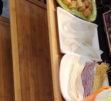 Seasonal Vegetable Noodles