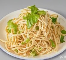葱丝豆腐竹