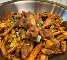 Special Spare Ribs Pot