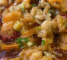 Specialty Large Shrimp Pot