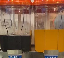 Secret-Recipe Plum Lemonade