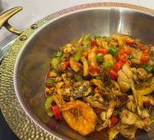 Signature Dry Pot Frog Legs