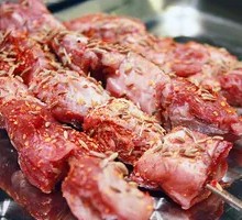 Northeastern Pork Belly Slice