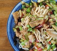 Spicy Tripe Noodles