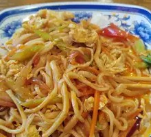 Egg Fried Noodles