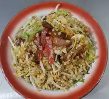 乱劈财炒饭