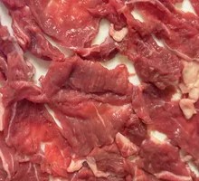 Fresh-cut Wagyu Strip