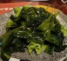 Sea lettuce