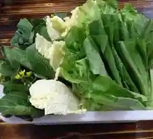 Vegetable Platter