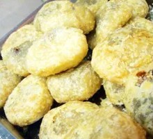 New Fried Cake