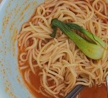 Tomato Fried Egg Noodles