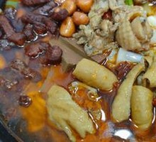 Stewed Intestine Noodles