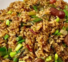 Spicy Stir-Fried Rice