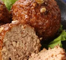 Handmade Meatballs