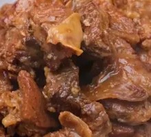 Stewed Beef