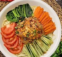 Beef Cold Noodles