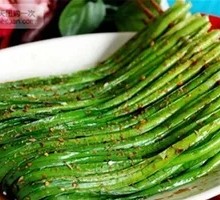 Grilled Leeks
