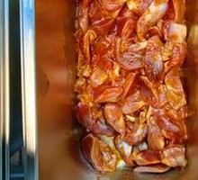 Chicken gizzard