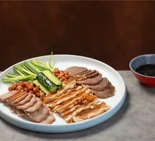 Premium Braised Meat Platter